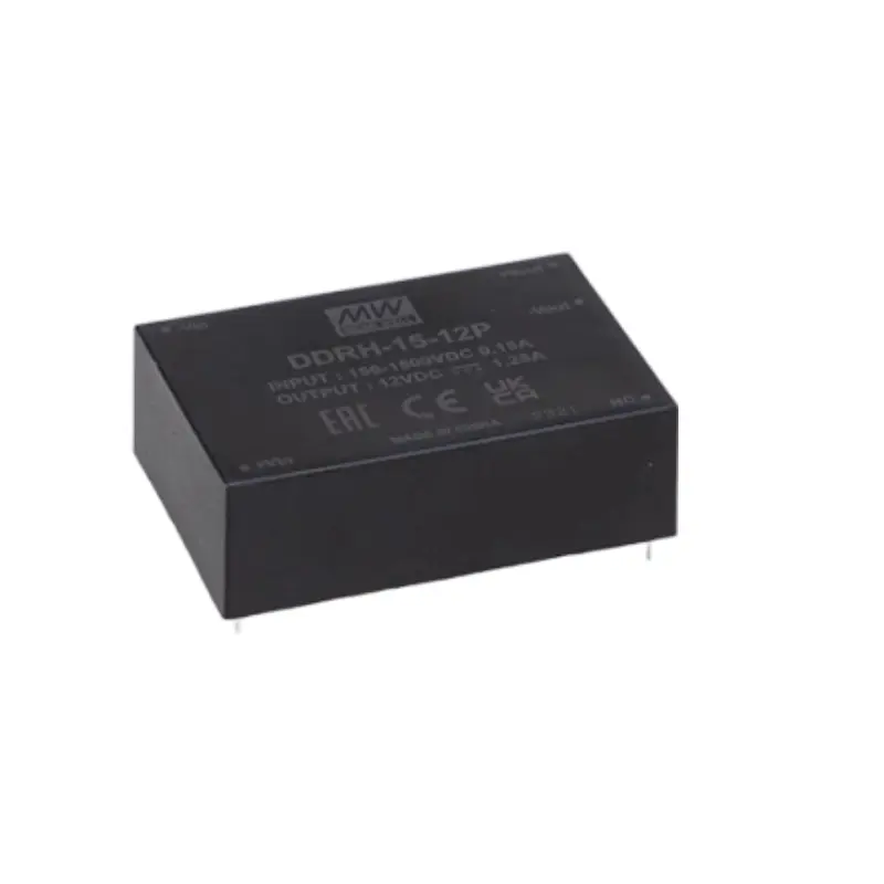 China MeanWell DDRH Series — PV / Renewable Energy DDRH-15-05P Manufacturer, Products