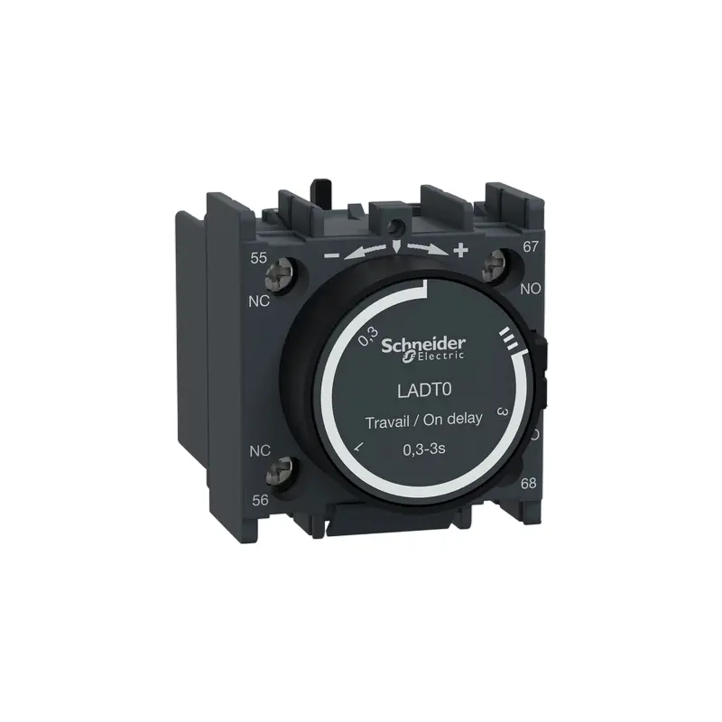 Best Konecranes 52297587 ON-DELAY CONTACT BLOCK Manufacturer, Products