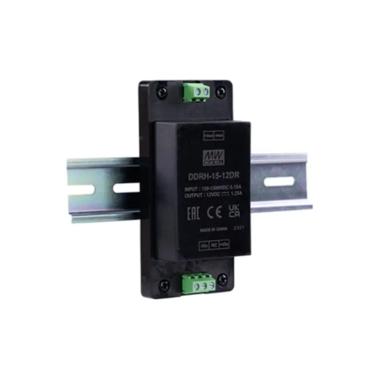 China MeanWell DDRH Series — PV / Renewable Energy DDRH-15-05P Manufacturer, Products