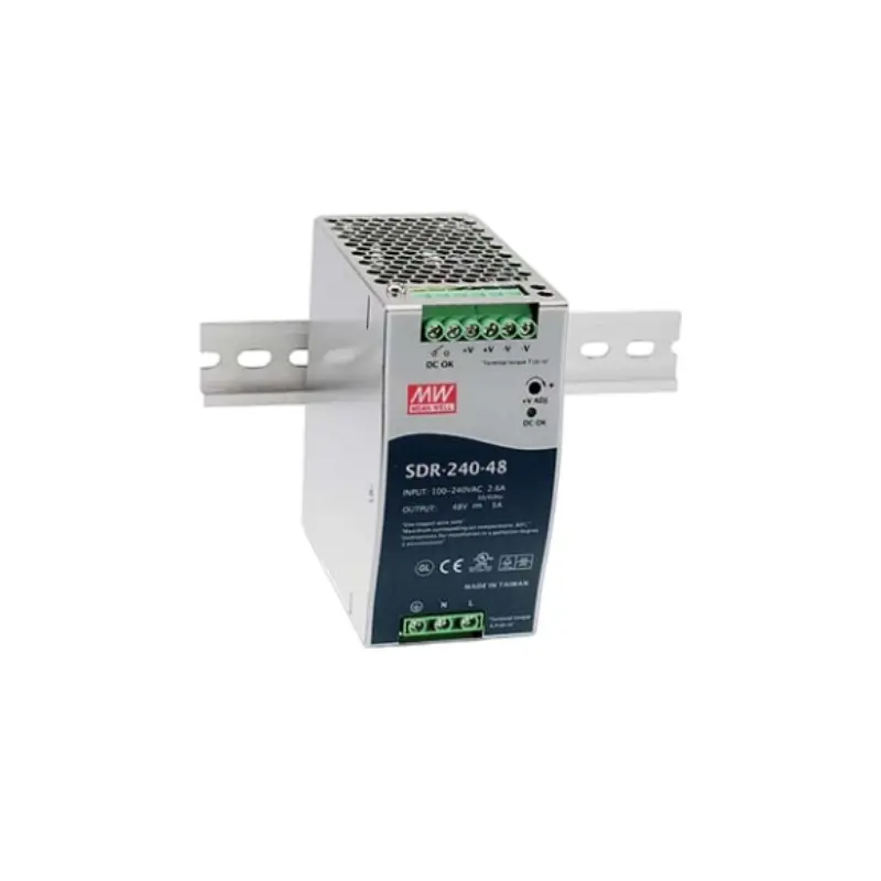 China Meanwell DIN RAIL with Power Supply SDR Series 75W~960W SDR-960 Products, Product