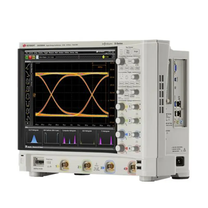 China Keysight High-Definition Oscilloscope DSOS804A: 4 Analog Channels, 8 GHz Manufacturer, Suppliers