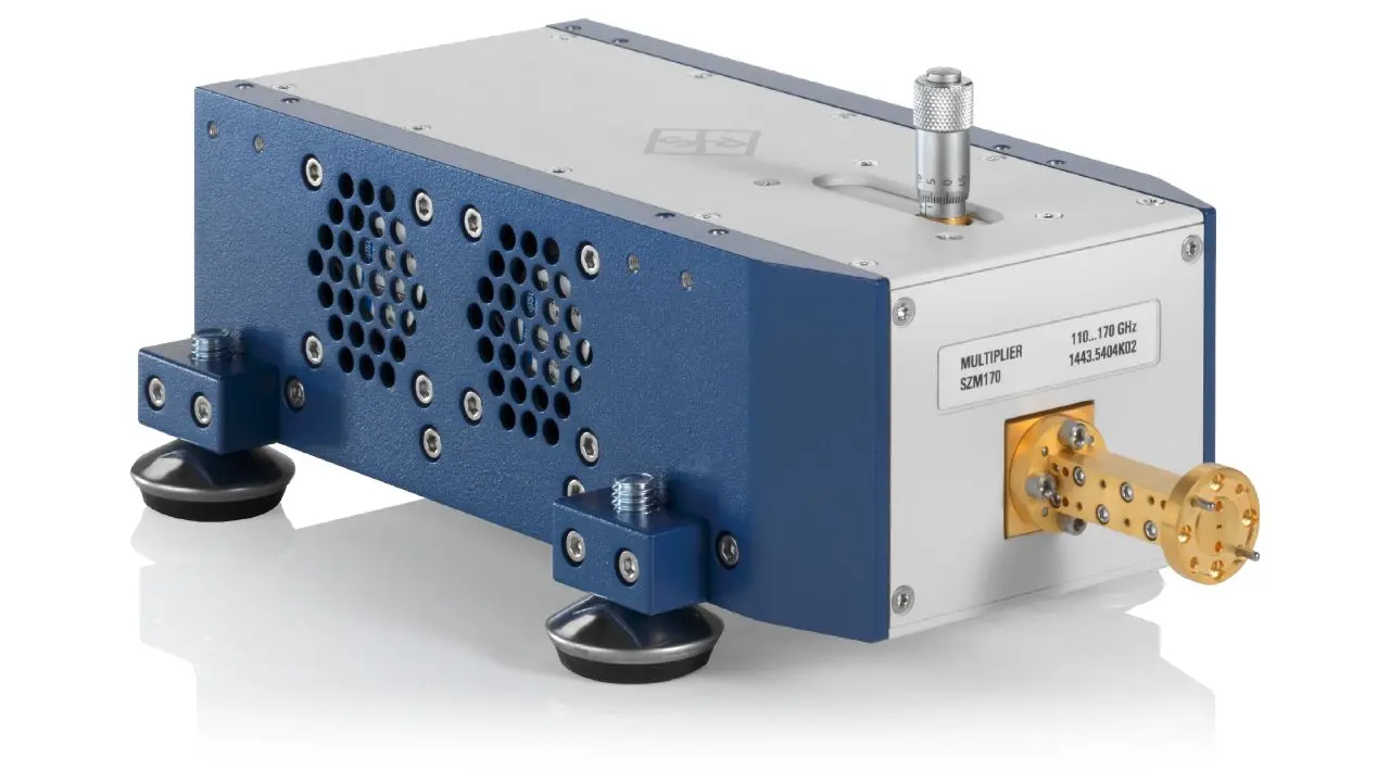 Wholesale Frequency multiplier R&S®SZM Suppliers, Product