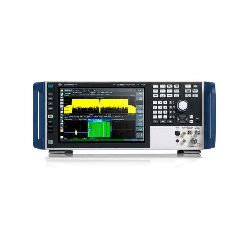 Best Rohde & Schwarz R&S®FSV3000 series Signal and spectrum analyzer R&S®FSV3030 Exporter, Products