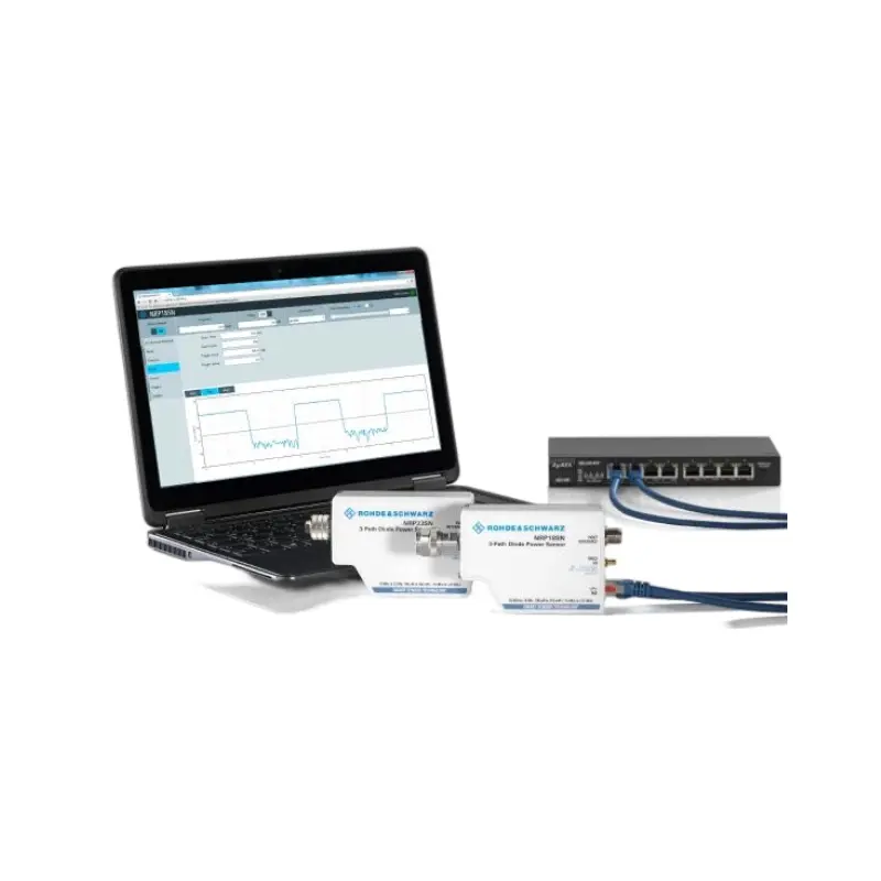 China Rohde & Schwarz R&S®NRP18SN three-path diode power sensors Manufacturer, Exporters
