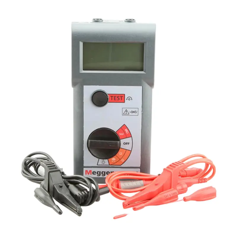 Wholesale Megger Insulation Resistance Tester MIT200 series MIT210 Manufacturer, Product