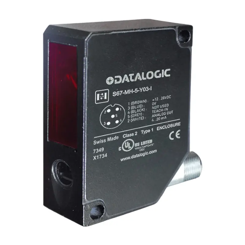 China Datalogic Distance measurement sensors S67-Y 956271000 Manufacturers, Suppliers