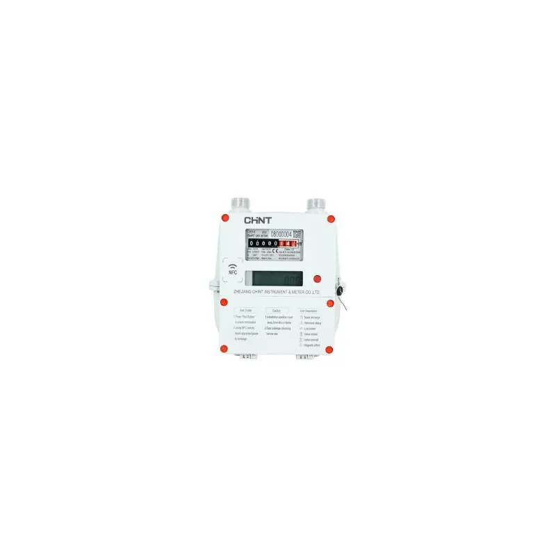 Best Chint Smart Gas Meter - Aluminum ZG1.6 - 1 Exporters, Products