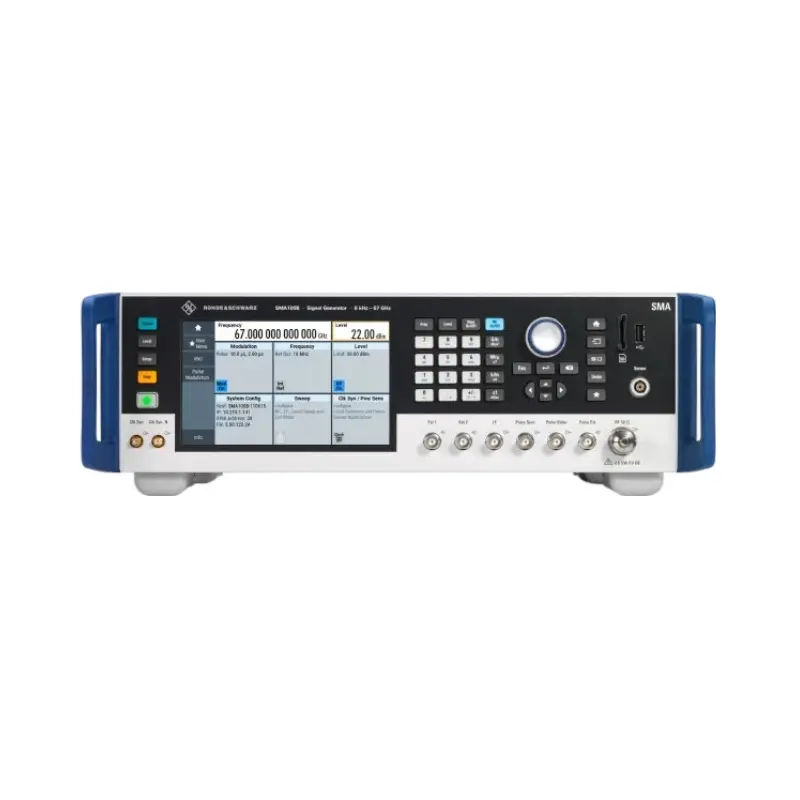 Best Rohde & Schwarz R&S®SMA100B RF and microwave signal generator Manufacturers, Exporter