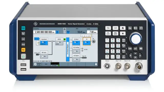 Wholesale Rohde & Schwarz R&S®SMBV100B SMBVB-B103 vector signal generator Manufacturer, Manufacturers
