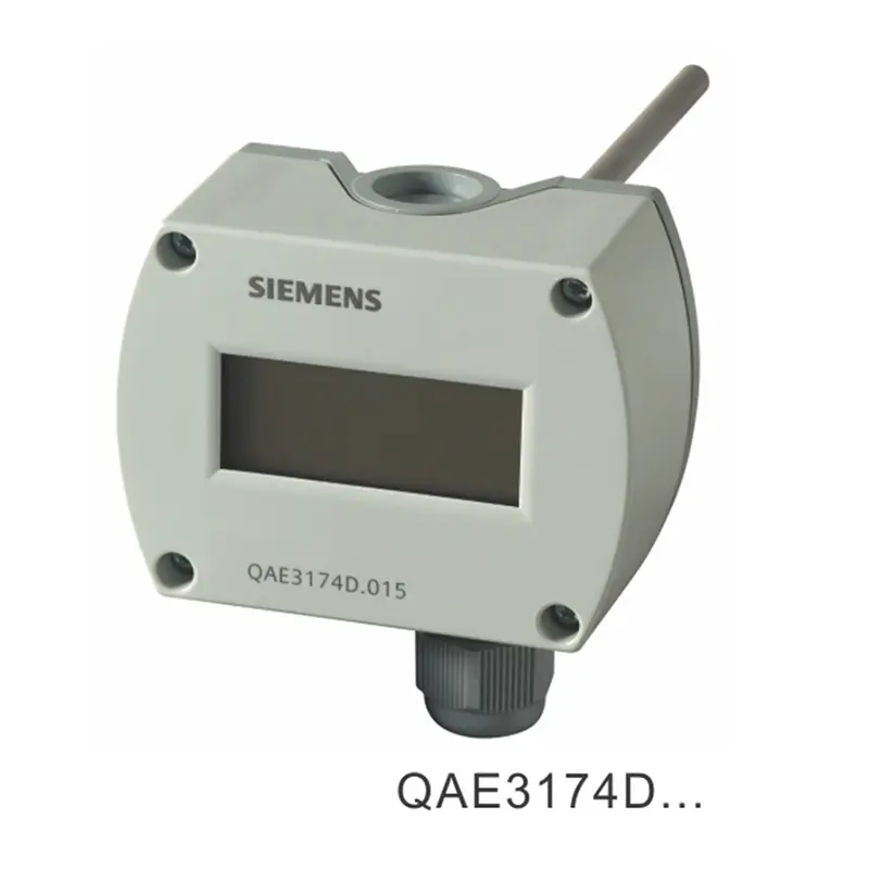 China SIEMENS QAE3174D.015 Immersion temperature sensor Manufacturer, Supplier