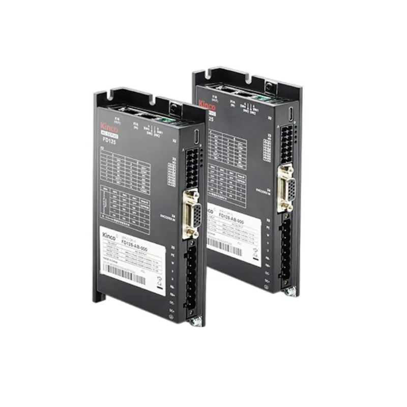 Wholesale Kinco FD1X5 series low-voltage servo drive FD-125B-000 Suppliers, Exporters