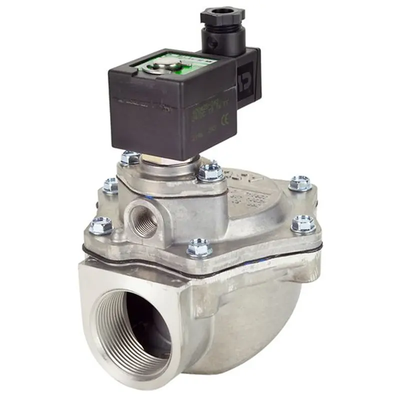 Custom Emerson ASCO G353K211S1A00F1 Pulse Solenoid Valve Manufacturers, Products