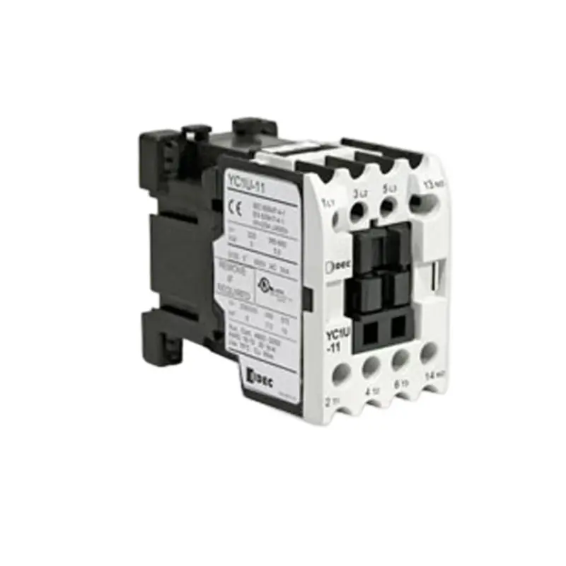 Best IDEC Contactors YC1U Series Contactor IEC 11A 110VAC coil YC1U-11A110 Supplier, Product