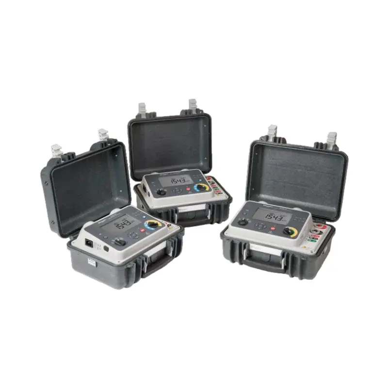 Best Megger DLRO100XB DLRO100 series Micro-ohmmeter Products, Product