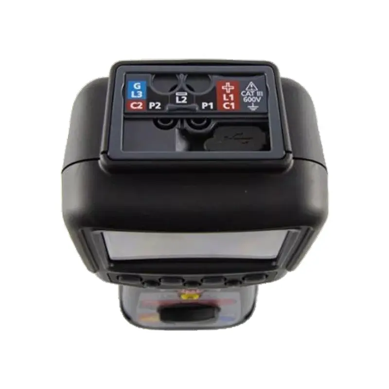 China Megger MTR105 Rotating machine tester Suppliers, Product