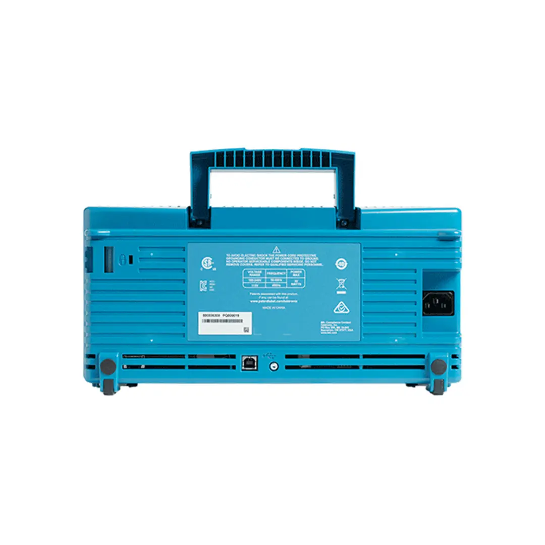 China Tektronix TBS1000C Series TBS1102C 2 Channel Digital Storage Oscilloscope Manufacturers, Exporters