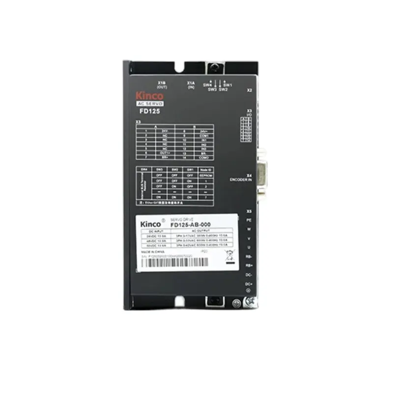 Custom Kinco KC200 series general vector inverter KC200-2S-0R40G Manufacturer, Products