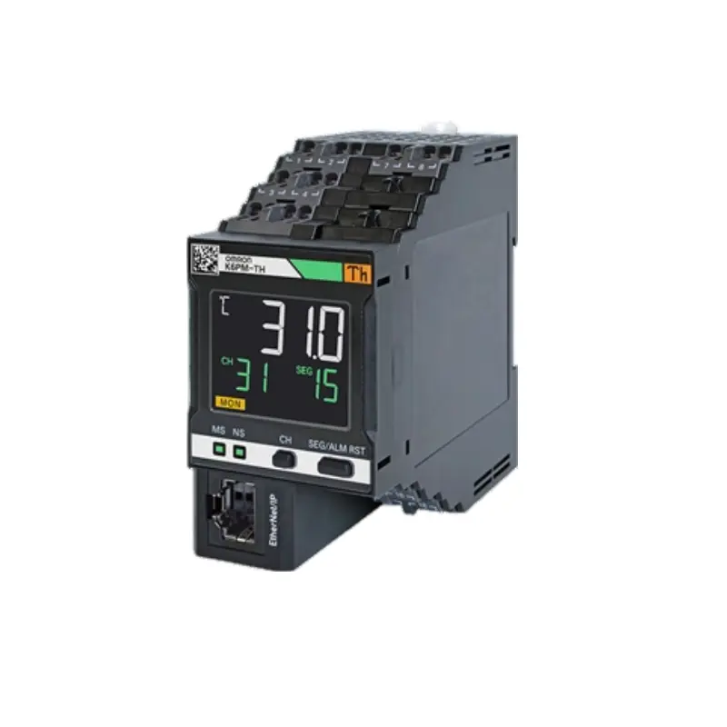 Best OMRON Thermal condition monitoring device K6PM-THMD-EIP Manufacturer, Exporters
