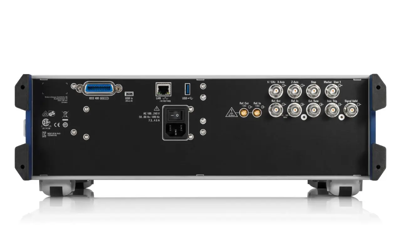 Wholesale Microwave and radio frequency signal generator R&S®SMA100B Manufacturer, Products