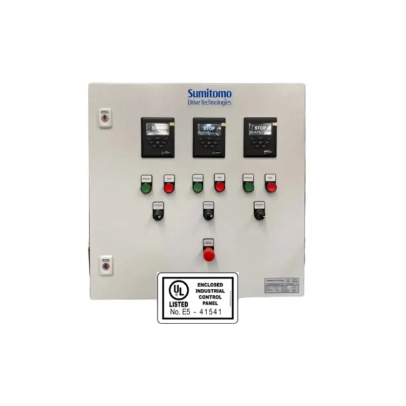 China Sumitomodrive UL 508A Industrial Control Panels Manufacturer, Product