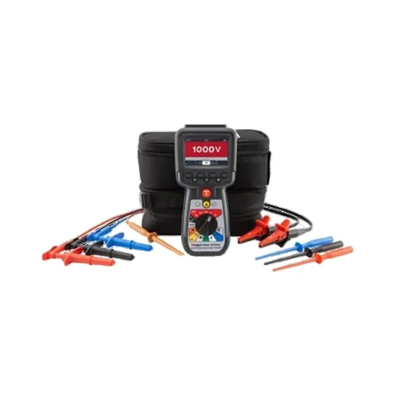 China Megger MTR105 Rotating machine tester Suppliers, Product