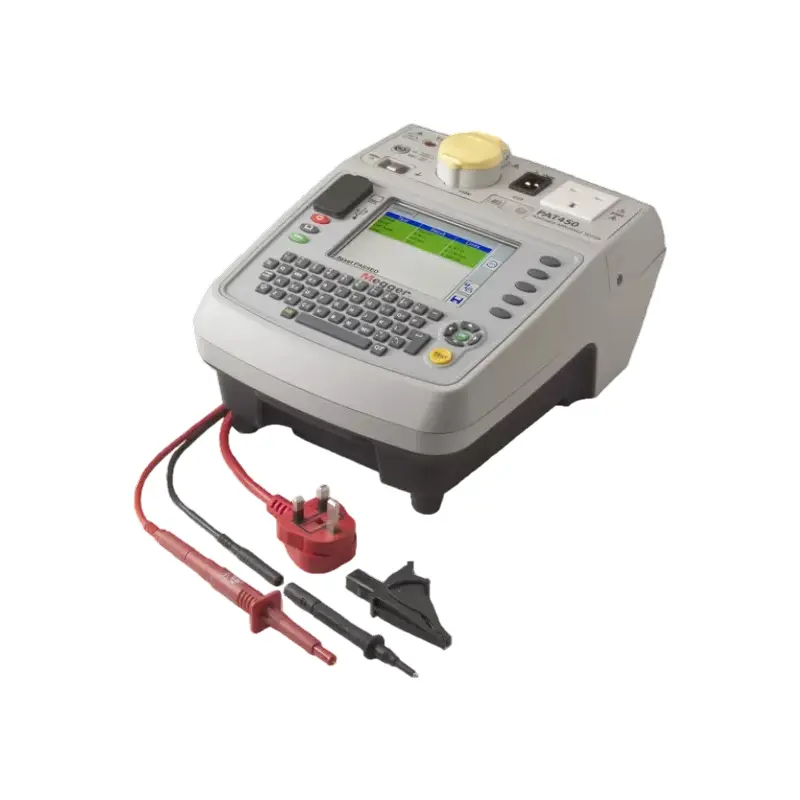 China Megger PAT450 portable appliance tester Manufacturer, Exporter