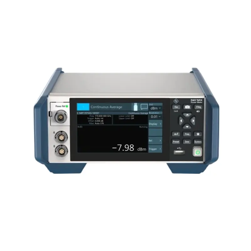 Wholesale Rohde & Schwarz R&S®NRX Power Meter Suppliers, Product