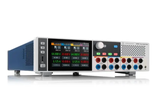 Custom Rohde & Schwarz NGP800 series R&S®NGP814 Power supply Exporter, Products