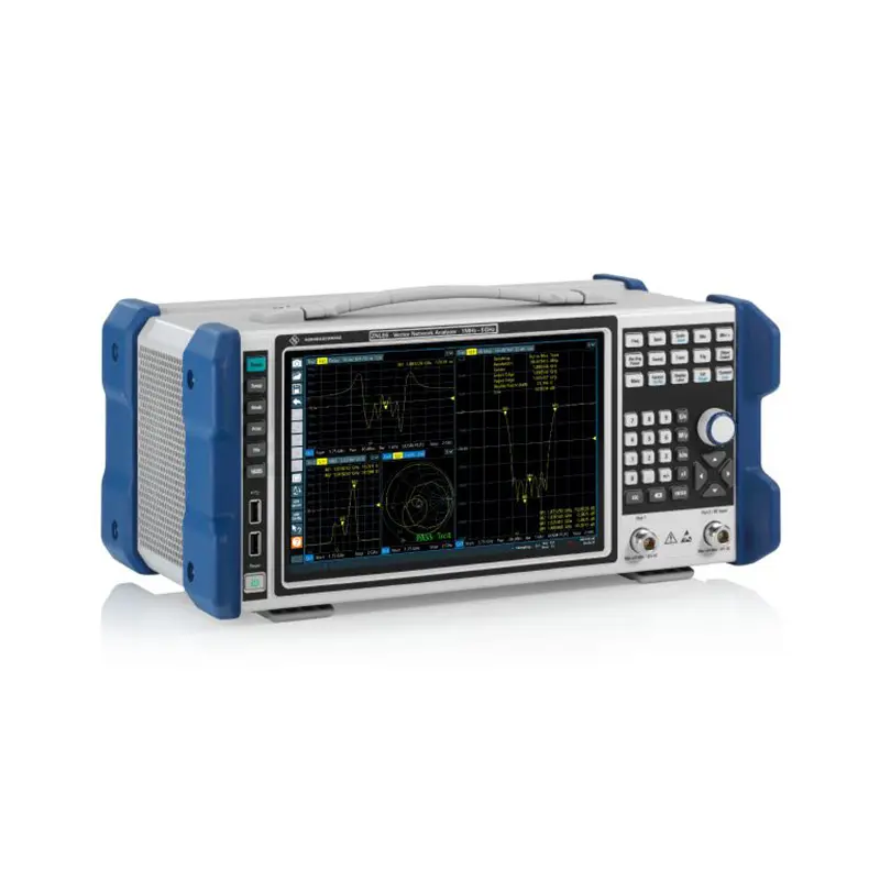 Custom Rohde & Schwarz R&S ZNLE3 & ZNLE6 Dual Port Vector Network Analyzer Exporter, Product
