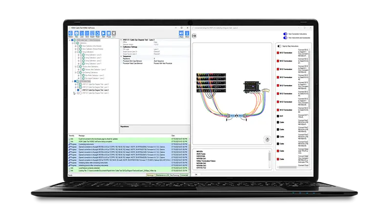 China keysight-software-for-the-d9021hdmc-hdmi-transmitter-electrical-performance-validation-and-compliance-test Manufacturers, Suppliers