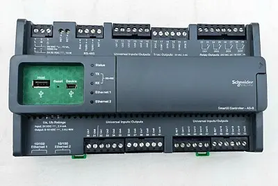 Wholesale Schneider SpaceLogic automation server AS-B-36 SXWASB36PX10001 Manufacturers, Exporters