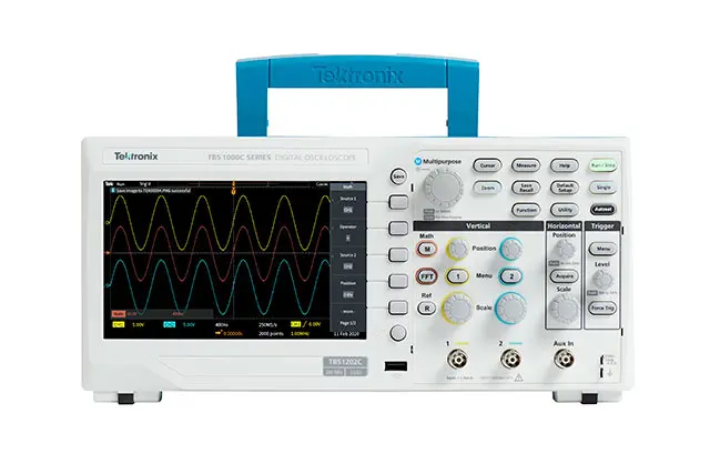 China Tektronix TBS1000C Digital Storage Oscilloscope TBS1052C	TBS1052C-EDU TBS1072C TBS1102C Manufacturer, Product