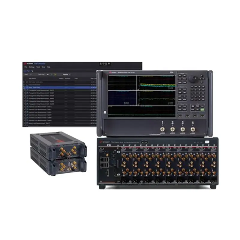 Wholesale Keysight AE6000L Automotive Ethernet Channel Testing Solution Exporters, Product
