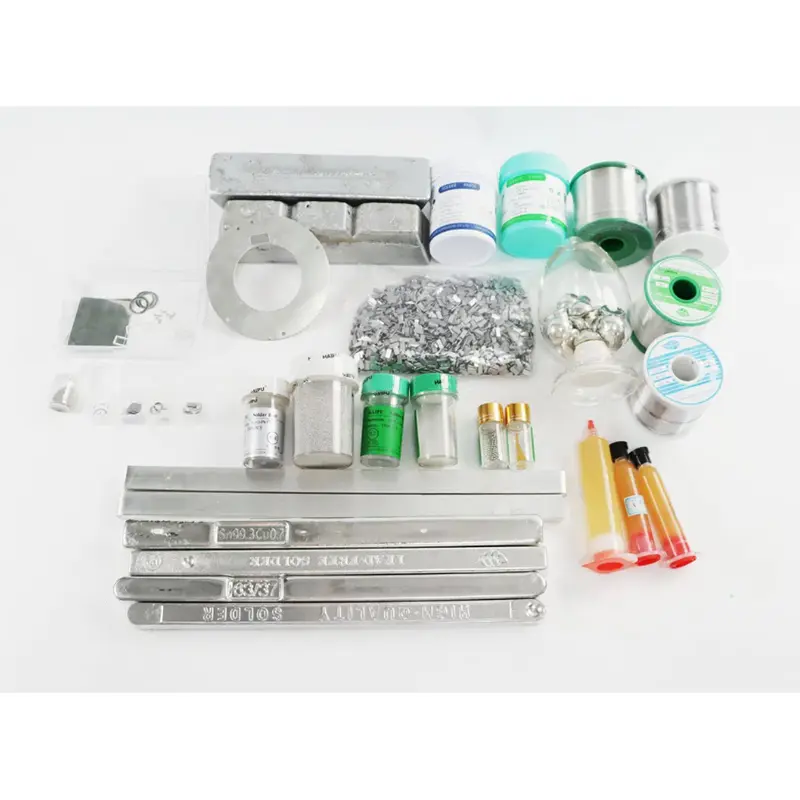 Wholesale Lead-Free Solder Paste Tin Cream Sn96.5AG3.0cu0.5 Tin Solder Paste Silver Tin Soldering Flux Paste Supplier, Products