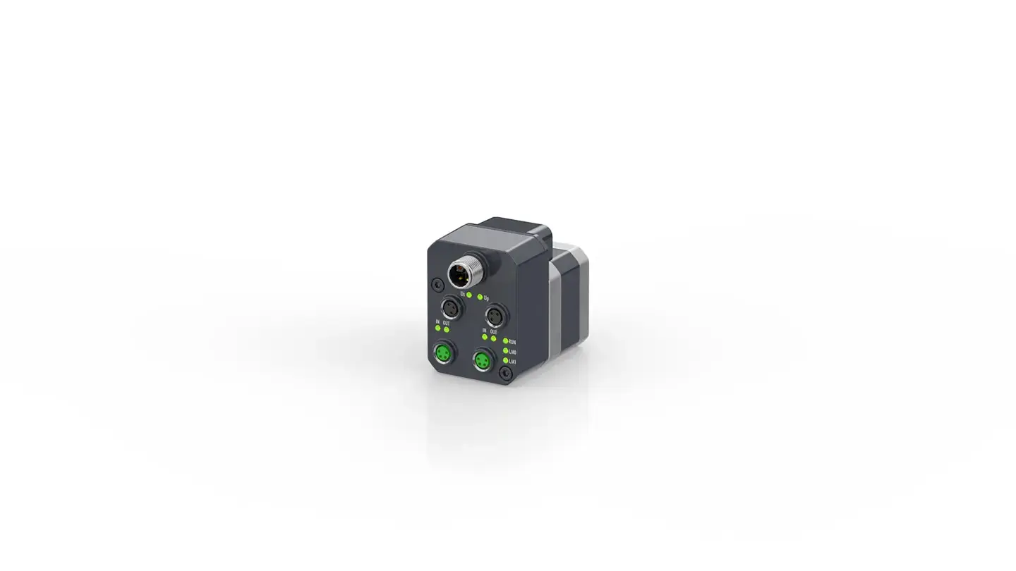Wholesale BeckHoff ASI8111-abcc-w1yz Compact integrated stepper motor drive Supplier, Products