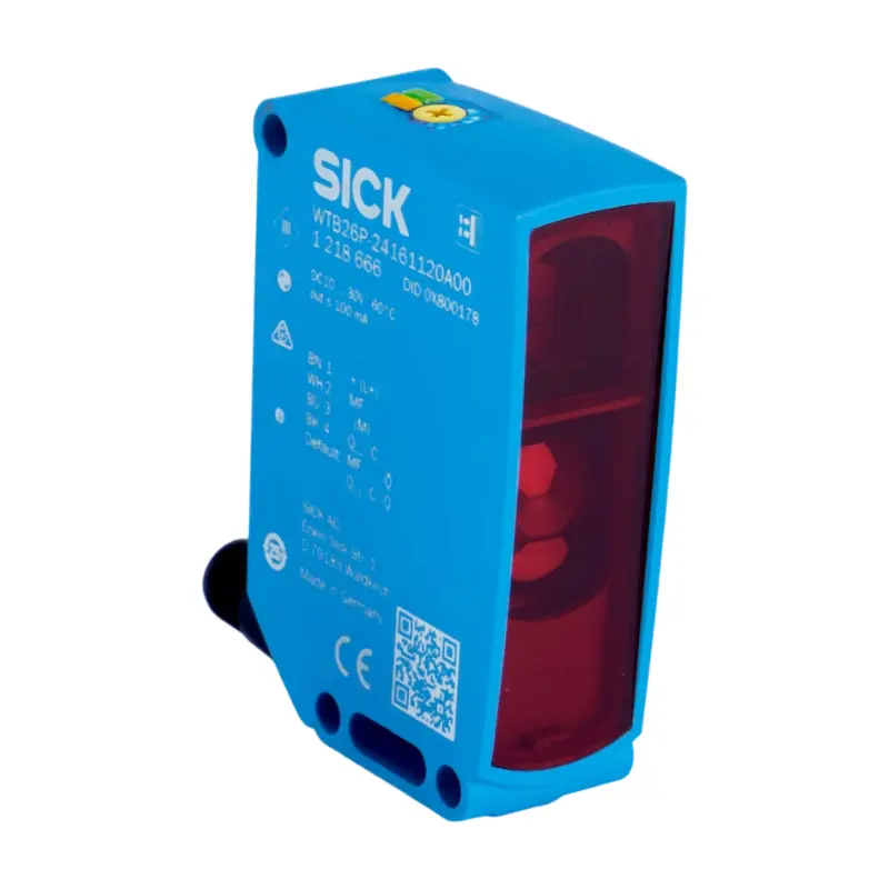 Wholesale Sick Photoelectric sensors W26 WSE26P-24165100A00 Manufacturer, Exporter