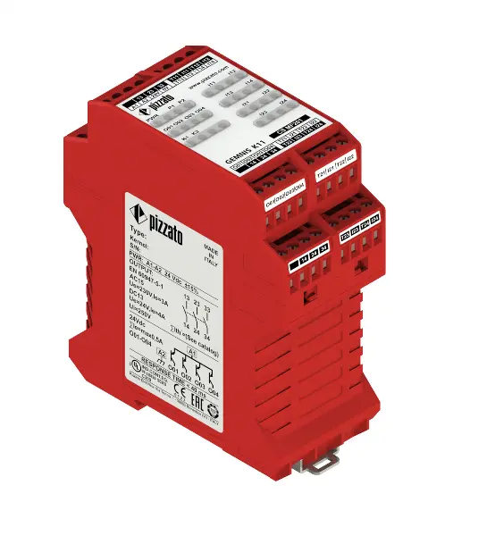Best Pizzato PLCs & Safety Modules Multifunctional CS MF Series CS MF201M0-P1 Supplier, Exporters