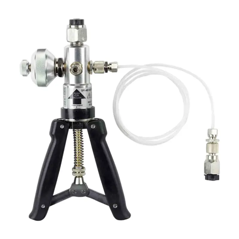 Custom Druck PV211-P Pneumatic Pressure Calibration Pump Manufacturers, Product