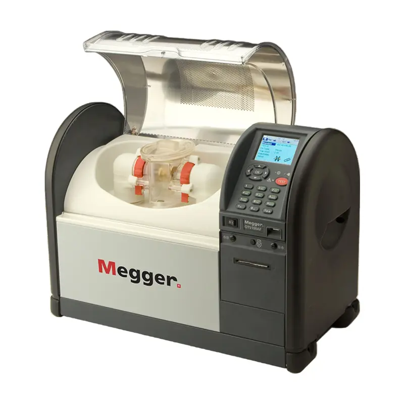 Custom Megger OTS100AF AF series of insulating oil test sets Exporter, Product