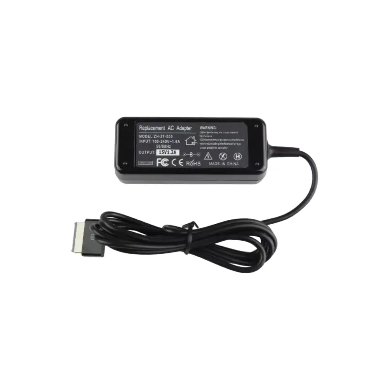 China Tablet Charger for Asus Transformer EeePad TF101 A1 B1 TF101g TF201 TF300 TF300T TF700 TF700T Slider SL101 Power Supply Adapter Exporters, Product
