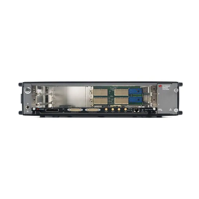 Best Keysight AXIe 2-Slot Chassis M9502A Manufacturer, Exporters