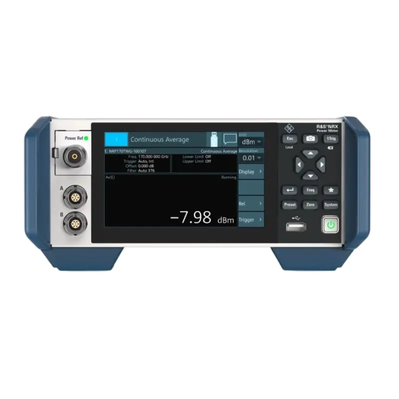 Wholesale Rohde & Schwarz R&S®NRX Power Meter Suppliers, Product