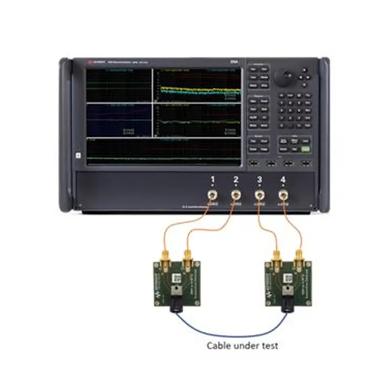 Wholesale Keysight AE6000L Automotive Ethernet Channel Testing Solution Exporters, Product