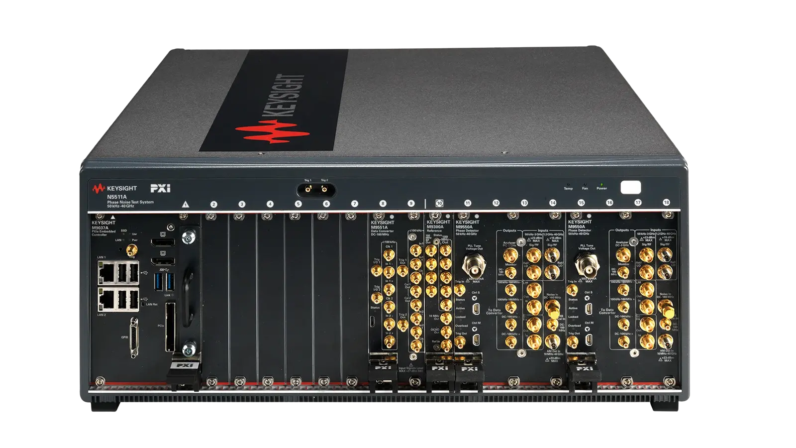 Custom Keysight N5511A System for Testing Phase Noise Suppliers, Exporters