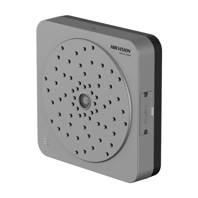Wholesale Hikvision DS-QAAI264G1-P 64 Mic Acoustic Imager Suppliers, Exporters