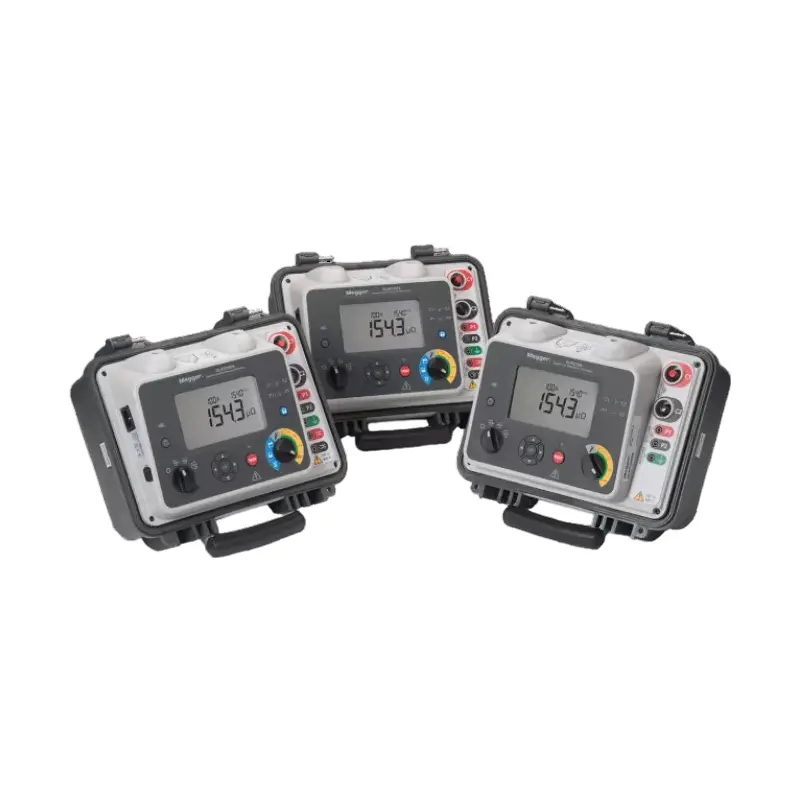 Best Megger DLRO100XB DLRO100 series Micro-ohmmeter Products, Product