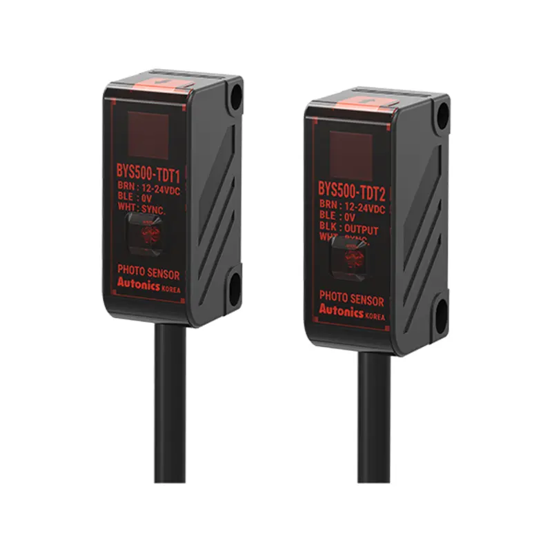 Wholesale Autonics Photoelectric sensor BYS500-TDT1,2 Manufacturers, Supplier