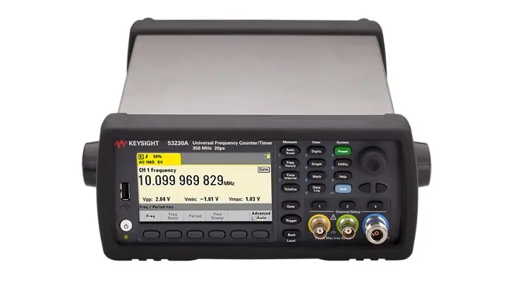 Custom Keysight Universal Frequency Counter/Timer 53230A 350 MHz Manufacturer, Manufacturers