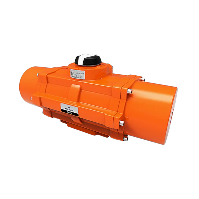 China Emerson Bettis RPE-Series Pneumatic Rack and Pinion Valve Actuator Exporter, Product
