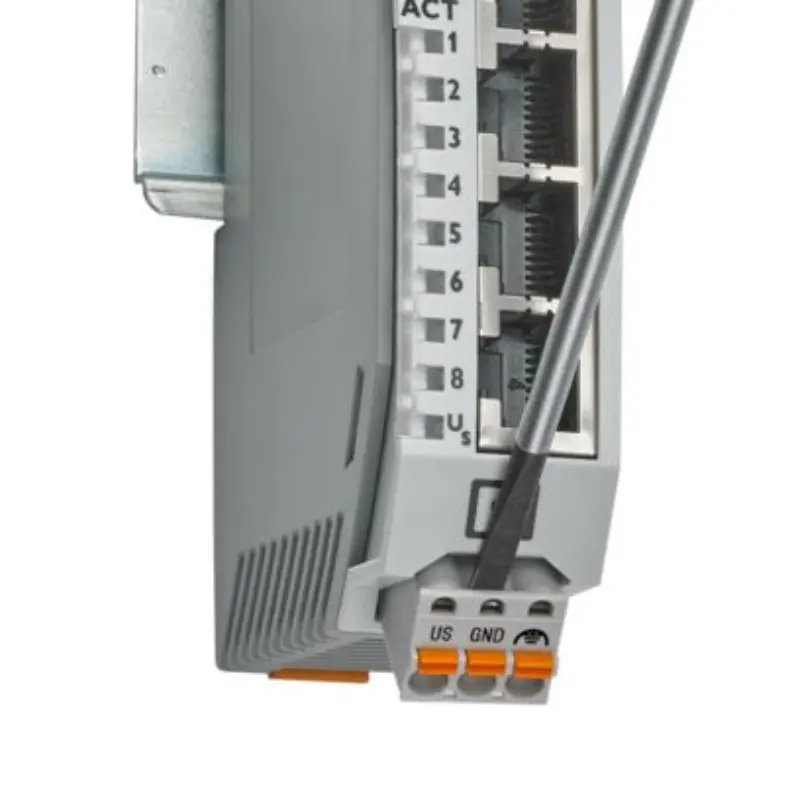 Wholesale Phoenixcontact FL SWITCH 1000N-8POE - Industrial Ethernet Switch 1343031 Supplier, Exporters